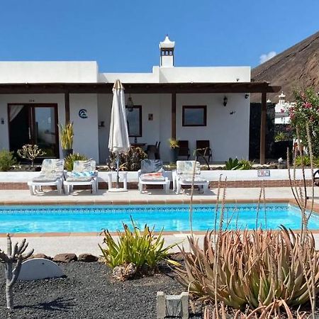 Casa Aguamarina 23B Villa Playa Blanca  Luaran gambar