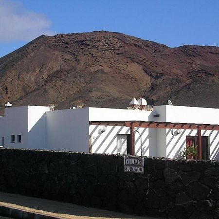 Casa Aguamarina 23B Villa Playa Blanca  Luaran gambar
