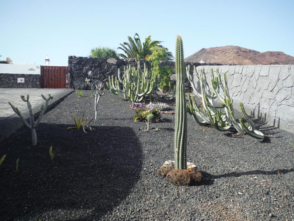 Casa Aguamarina 23B Villa Playa Blanca  Luaran gambar
