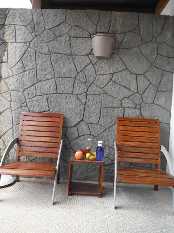 Casa Aguamarina 23B Villa Playa Blanca  Luaran gambar