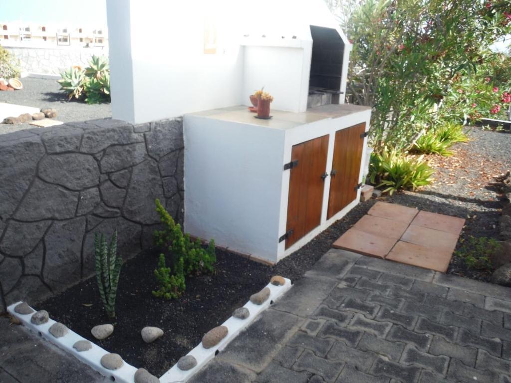 Casa Aguamarina 23B Villa Playa Blanca  Luaran gambar