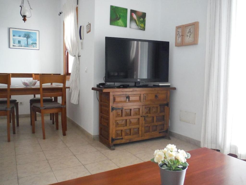 Casa Aguamarina 23B Villa Playa Blanca  Luaran gambar