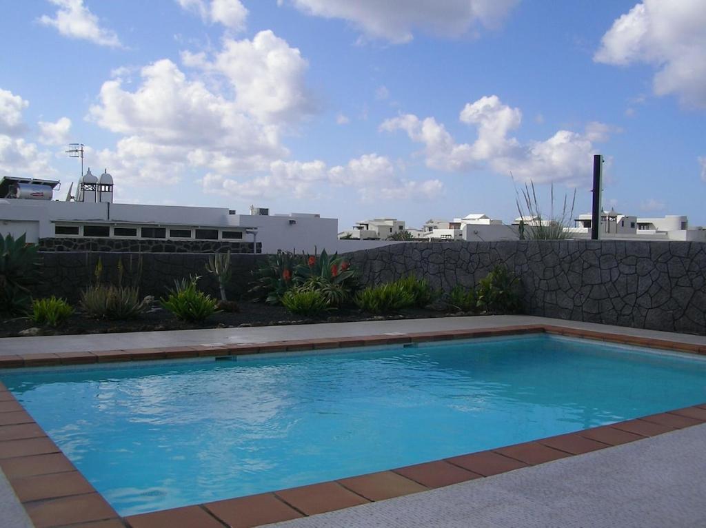 Casa Aguamarina 23B Villa Playa Blanca  Luaran gambar