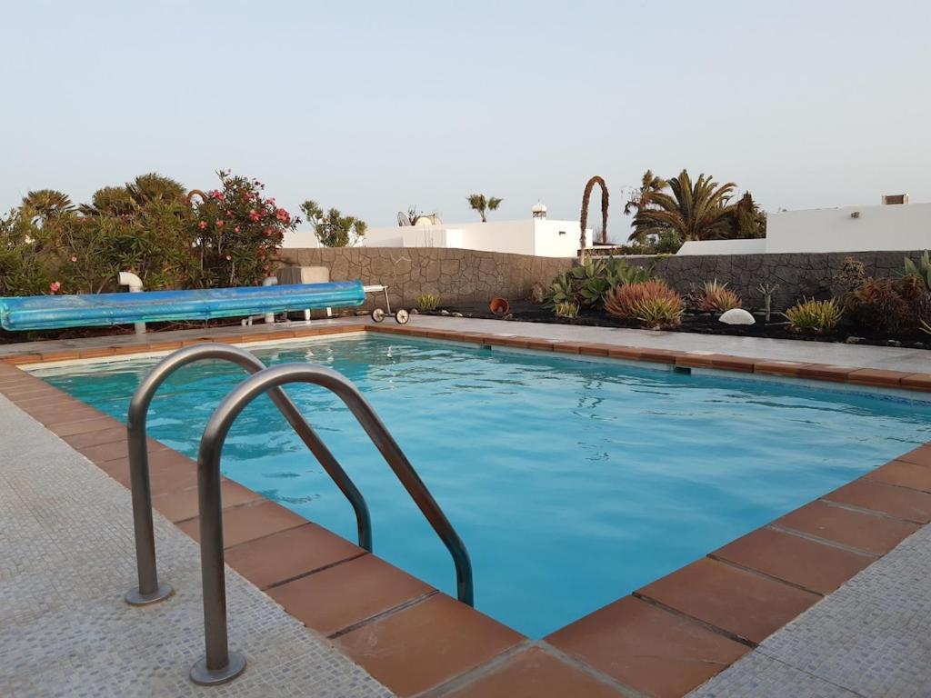 Casa Aguamarina 23B Villa Playa Blanca  Luaran gambar