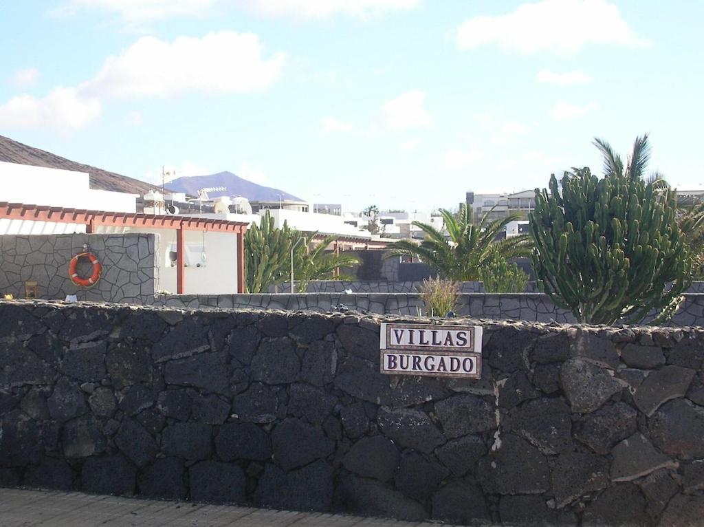 Casa Aguamarina 23B Villa Playa Blanca  Luaran gambar