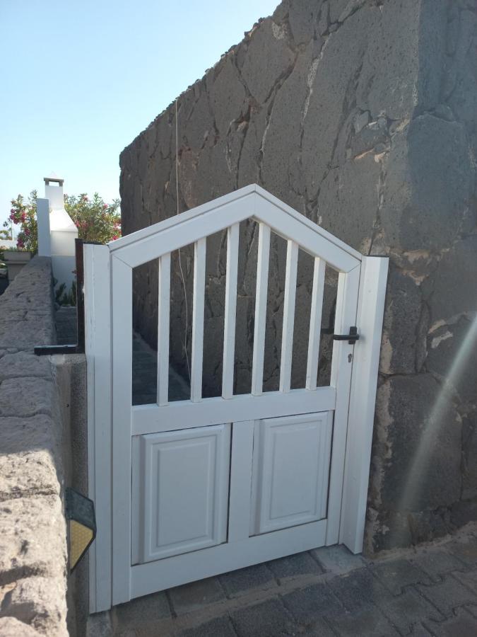 Casa Aguamarina 23B Villa Playa Blanca  Luaran gambar