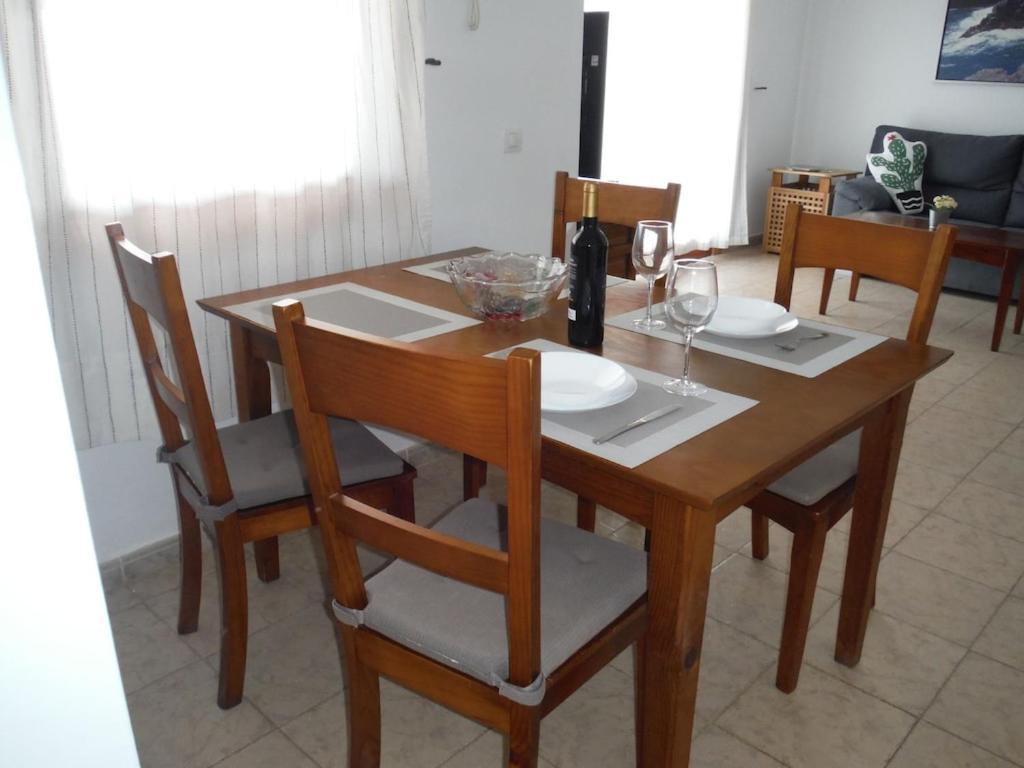 Casa Aguamarina 23B Villa Playa Blanca  Luaran gambar