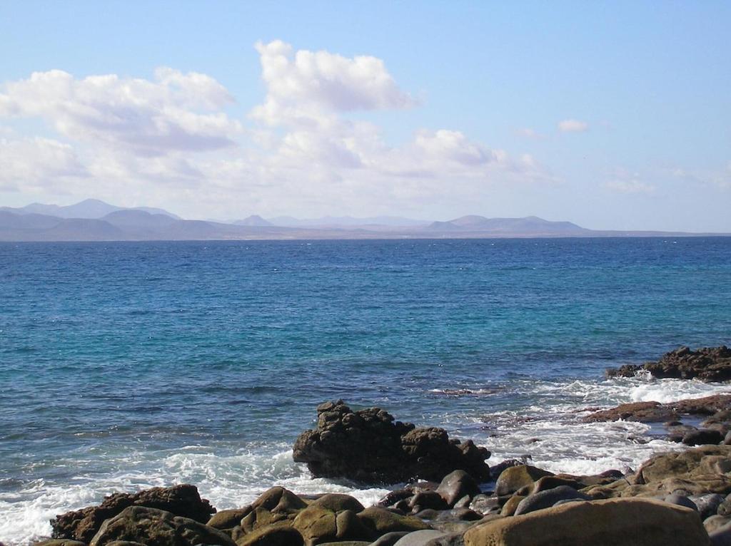 Casa Aguamarina 23B Villa Playa Blanca  Luaran gambar