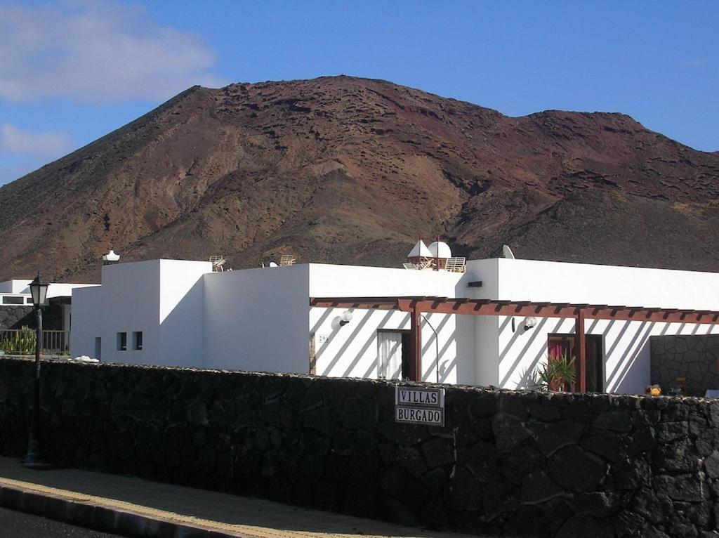 Casa Aguamarina 23B Villa Playa Blanca  Luaran gambar