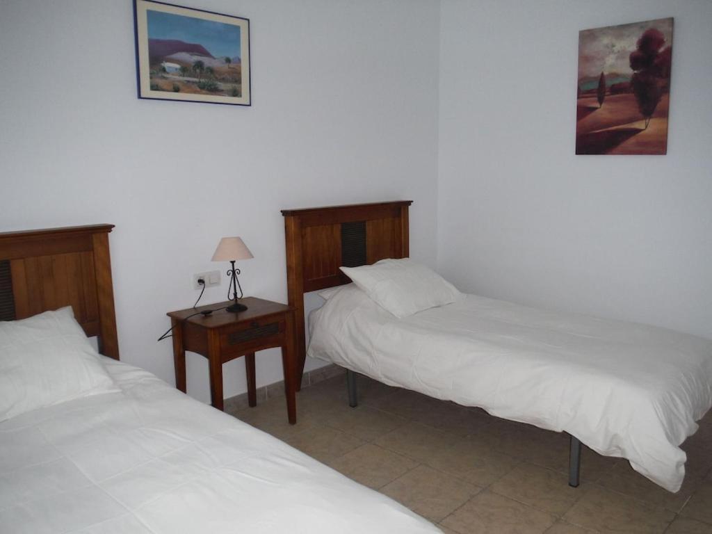 Casa Aguamarina 23B Villa Playa Blanca  Luaran gambar
