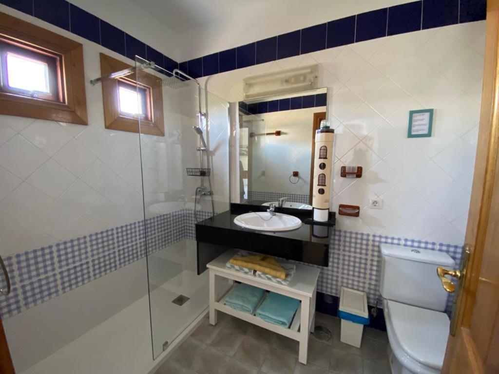 Casa Aguamarina 23B Villa Playa Blanca  Luaran gambar