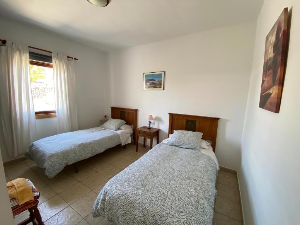 Casa Aguamarina 23B Villa Playa Blanca  Luaran gambar