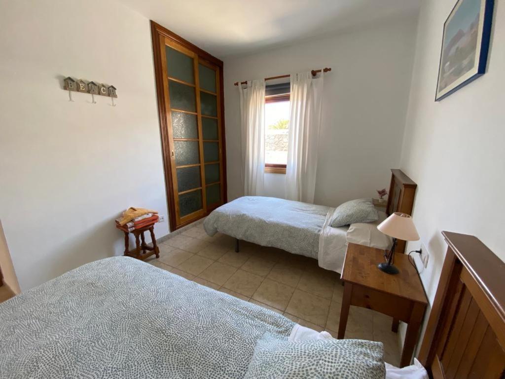 Casa Aguamarina 23B Villa Playa Blanca  Luaran gambar