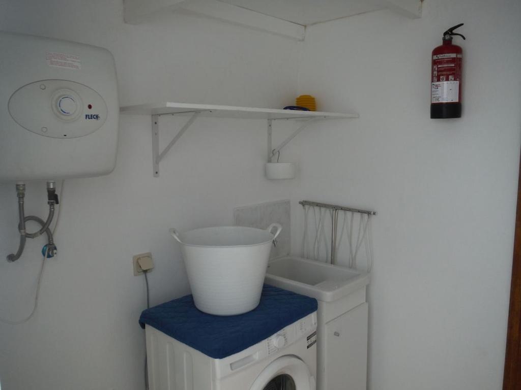 Casa Aguamarina 23B Villa Playa Blanca  Luaran gambar