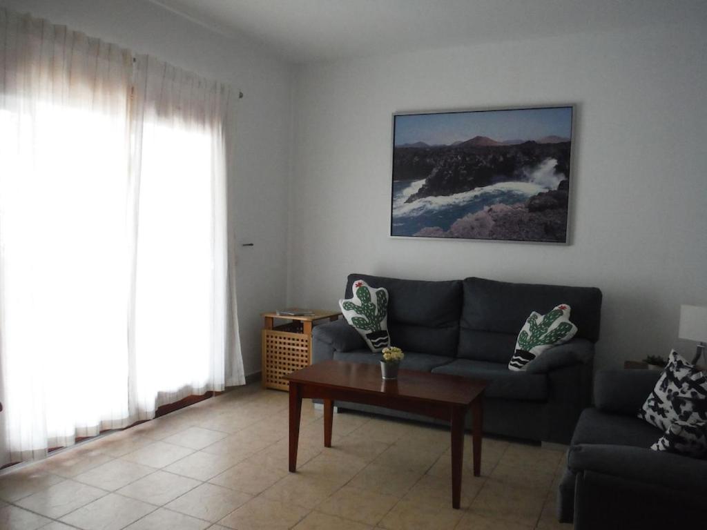 Casa Aguamarina 23B Villa Playa Blanca  Luaran gambar