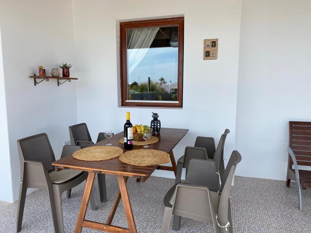 Casa Aguamarina 23B Villa Playa Blanca  Luaran gambar