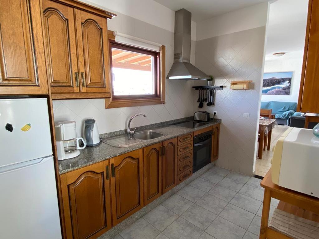 Casa Aguamarina 23B Villa Playa Blanca  Luaran gambar