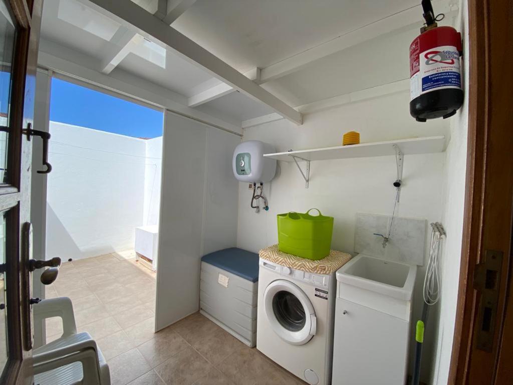 Casa Aguamarina 23B Villa Playa Blanca  Luaran gambar