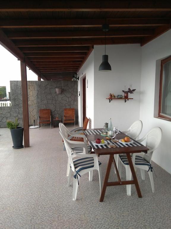 Casa Aguamarina 23B Villa Playa Blanca  Luaran gambar